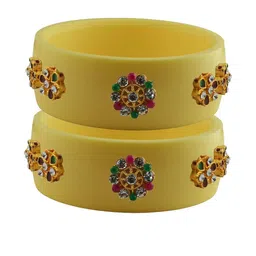 Vidhya Kangan Girls Multi Bangle-picture-14
