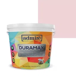 ADMIRE PAINTS DURAMAX Exterior Emulsion Paint 10 L Capacity Tinge Of Mauve-picture-25