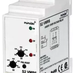 Minilec S2 VMR 6 Phase Failure Relay-picture-17