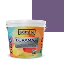 ADMIRE PAINTS DURAMAX Exterior Emulsion Paint 1 L Capacity Aronia Purple-N-picture-31