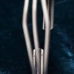 Jaypore Silver Cuff Bracelet image 5