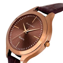 Gatsby Women Brown Digital Watch GTL097 image 3