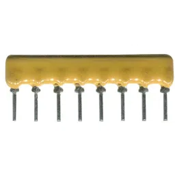 Bourns RESISTOR NETWORK, 680R Model No - 4609X-101-681LF-picture-18
