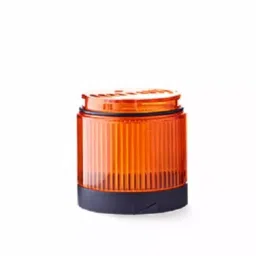 AUER Signal PC7DC Series Amber Steady Effect Beacon Module for Use with Modul-Perfect 70 LED Signal Towers 24 V AC/DC, PC7DC-picture-12