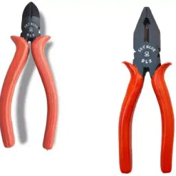 Sky Blue Sbe_Plier_0630 Lineman Plier 7.8 inch Set of 2 Pcs-picture-44