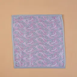 Tasva Ethnic Motifs Printed Pocket Squares image 2