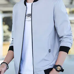 StyleCast x Revolte Men Outdoor Tailored Jacket image 5