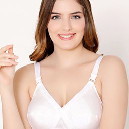 Bodycare Full Coverage Non Padded Bra With All Day Comfort-picture-23