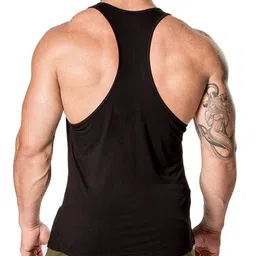 the blazze Men's Gym Tank Tops image 2