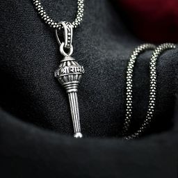 J.S ENTERPRISES Contemporary Pendants with Chains-picture-43