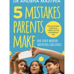 juggernaut Five Mistakes Parents Make And Other Modern Parenting - English-picture-14