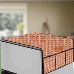 The Furnishing Tree Fridge Top Cover Compatible for-picture-10