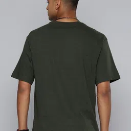 R.Code by The Roadster Life Co. Men Printed T-shirt image 2