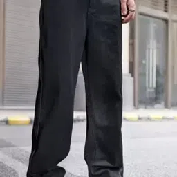 LINARIA Men Classic Relaxed FitStretchable Jeans-picture-15