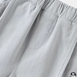 LULU & SKY Boys High-Rise Shorts image 2