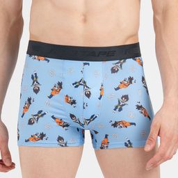 Red Tape Printed Long Trunk RUT0080M-S-picture-9