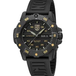 Luminox XS.3865.GOLD Master Carbon SEAL Analog Watch For Men-picture-19