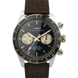 Timex TW2Y24100UJ Waterbury Chronoraph Watch for Men image 1