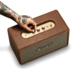 Marshall Stanmore III Bluetooth Wireless Speaker (Brown) image 2
