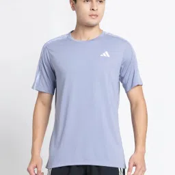 Adidas Purple OTR E 3S T-Shirt image 1