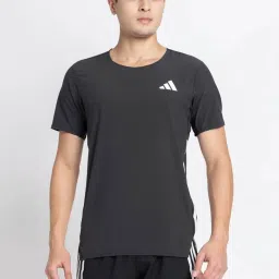 Adidas Black ADIZERO M T-Shirt image 1