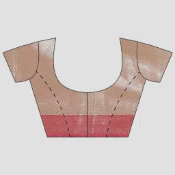 Banarasi Silk Works Green Woven Saree With Unstitched Blouse image 3