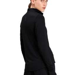 Puma Black Regular Fit Sweatshirt image 2