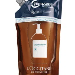 L'Occitane En Provence Purifying Freshness Shampoo Eco Recharge Refill - 500 ml-image-61