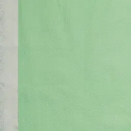 Banarasi Silk Works Green Woven Saree With Unstitched Blouse image 5