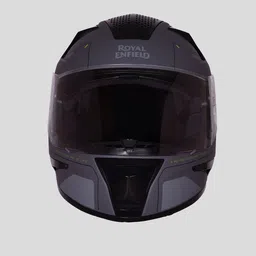 Royal Enfield Men AIR-X FF 1901 Helmet-image-6
