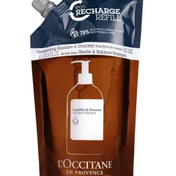 L'Occitane En Provence Gentle & Balance Shampoo Eco Recharge Refill - 500 ml-picture-11