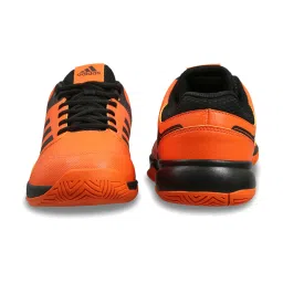 Adidas Men's Oncort Tennis Orange Tennis Shoes image 5