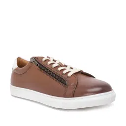 Hats Off Accessories Men's Tan Casual Sneakers-picture-13