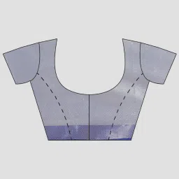 Banarasi Silk Works Green Woven Saree With Unstitched Blouse image 3