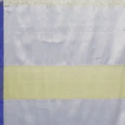 Banarasi Silk Works Green Woven Saree With Unstitched Blouse image 4