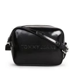 TOMMY HILFIGER Black Camera Bag image 1