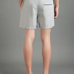 Bewakoof Light Grey Regular Fit Boxers image 2