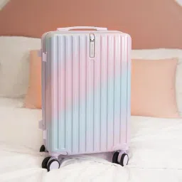 MINI WESST Purple Trolley Bag - Pack of 2 image 2