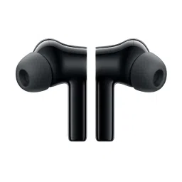 OnePlus Buds Z2 | Obsidian Black | Truly Wireless Earbuds | Active Noise Cancellation image 2