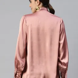 Melon by PlusS Pink Regular Fit Top image 2