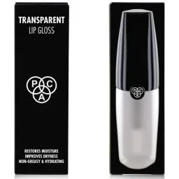 PAC Transparent Lip Gloss - 4.8 gm image 4
