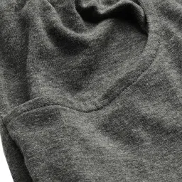 theRebelinme Grey Cotton Shorts image 5