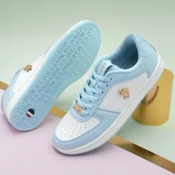 U.S. Polo Assn. Women's Blue Sneakers-picture-40