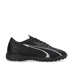 Puma Men's ULTRA PLAY TT Black Football Shoes image 2