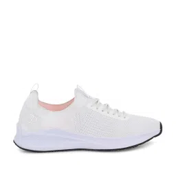 El Paso Men's White Running Shoes image 2