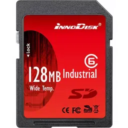 InnoDisk Industrial SD Card 128 MB Class 6, DS2A-128I81W1B-picture-19