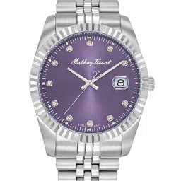 Mathey Tissot H710APU Analog Watch for Men image 1