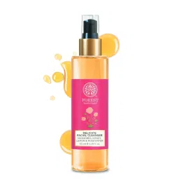 Forest Essentials Ayurvedic Facial Cleanser with Honey, Lemon & Rosewater for Dry Skin - 130 ml image 1