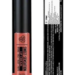 PAC Sweet Sensation Lip Cream - 18 #wine-o-clock - 6.5 gm image 3