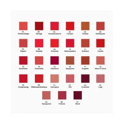 PAC Sweet Sensation Lip Cream - 18 #wine-o-clock - 6.5 gm image 4